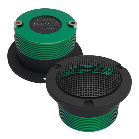 Deaf Bonce Arnold-planka 8" Slot Ampkit