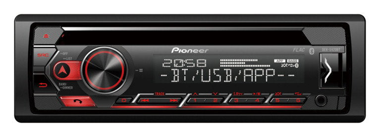 Pioneer DEH-S520BT