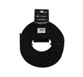 4Connect Svart nylonstrumpa 12/25mm