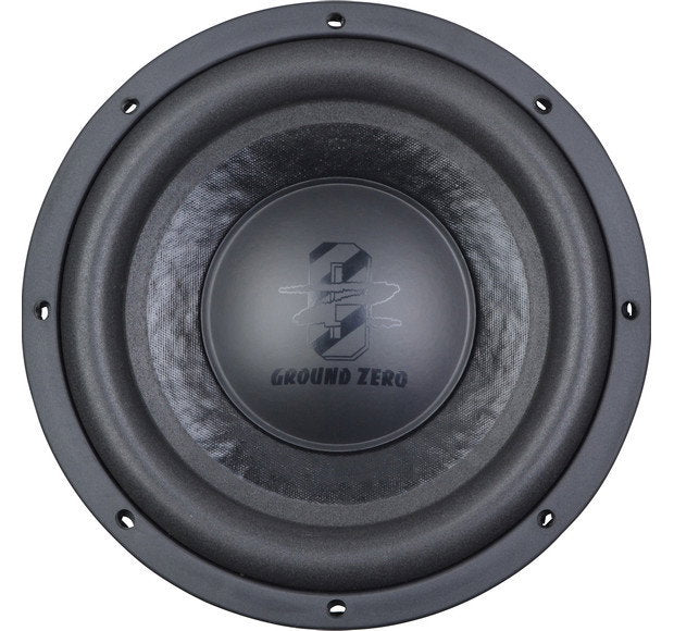 Ground Zero GZUW 10SQ-D2