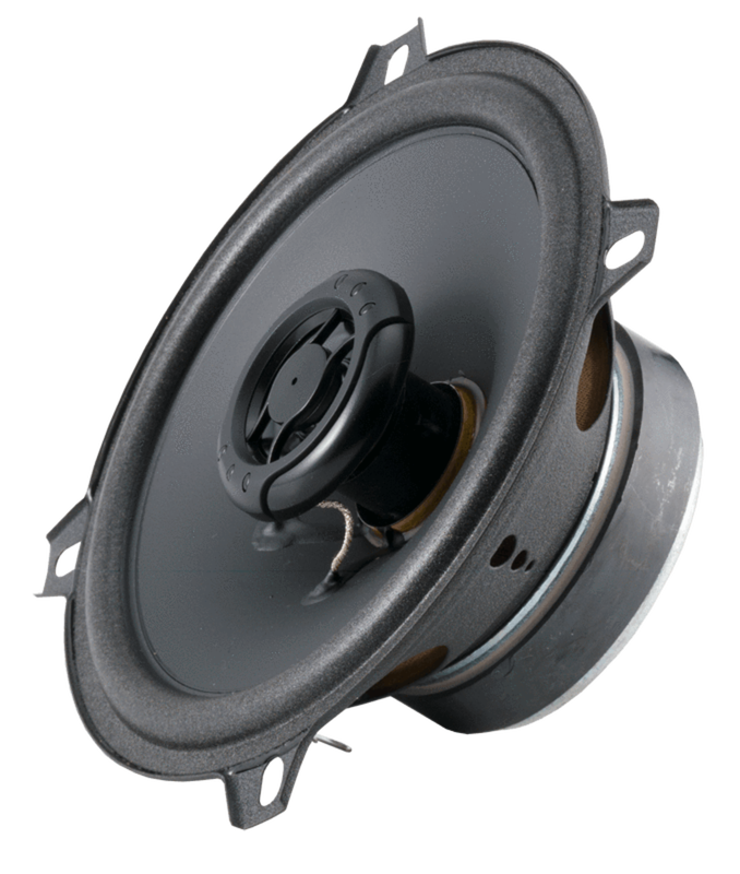 RX5CX – 5 Inch 100 Watt Coaxial Speaker | Anti-Resonant Steel Basket | High Temperature CAE/CAD Motor Structure
