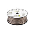 4CONNECT 10mm2 strömkabel mörkgrå 50m