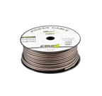 4CONNECT 10mm2 strömkabel mörkgrå 50m
