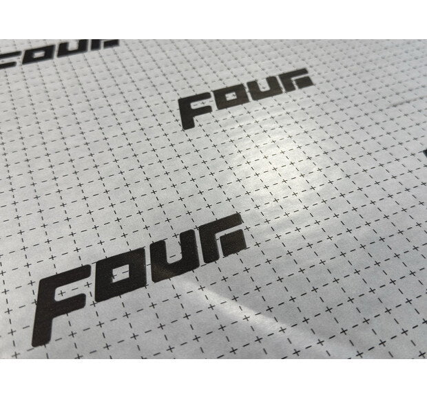 FOUR S2-TopFlex 10 MM 500*370