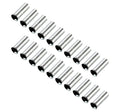 4Connect 4-690724 kabeländhylsa 6.0 mm2, 20 st