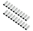 4Connect 4-690724 kabeländhylsa 6.0 mm2, 20 st