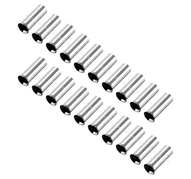 4Connect 4-690724 kabeländhylsa 6.0 mm2, 20 st