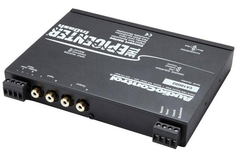 AudioControl Epicenter Indash