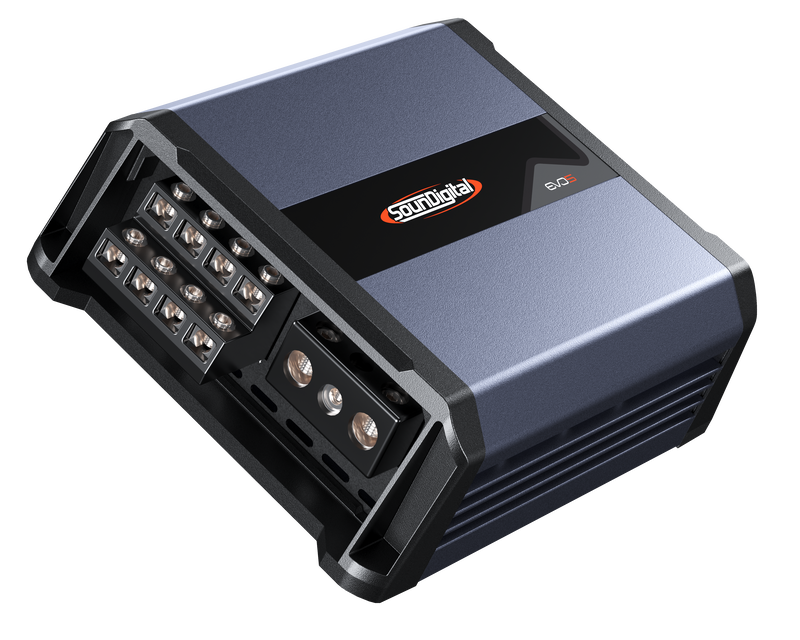 SounDigital 1200.4-2 EVO 5 - 2 ohm