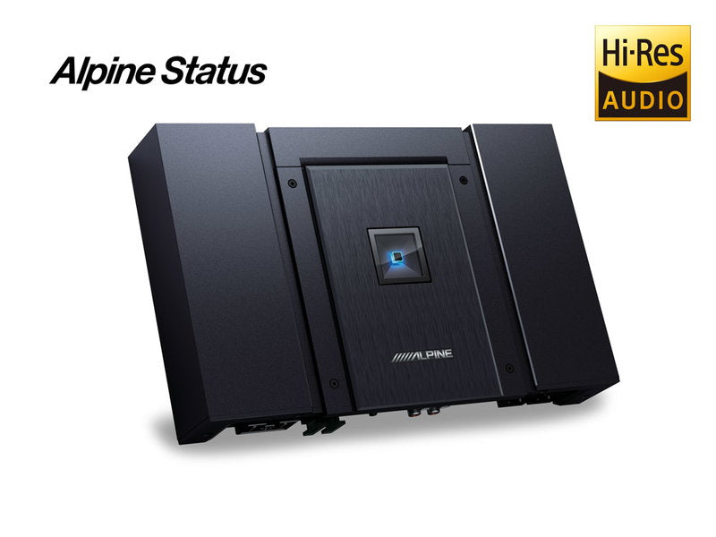 ALPINE STATUS HDA-F60