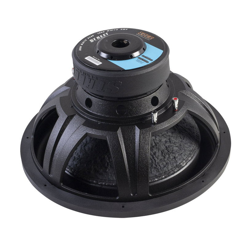 Edge Street series 15 subwoofer 1400 watts RMS