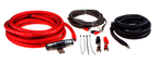 Phoenix Gold 50MM² / 0AWG, 2500W PURE CCA INSTALL KIT - ZXK50