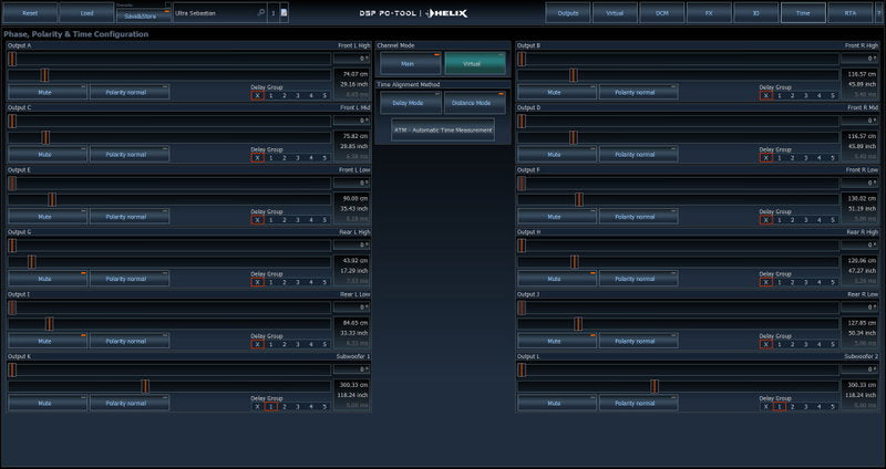 HELIX DSP PRO MK3