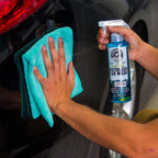 Vattenfri fordonstvätt Waterless Car Wash