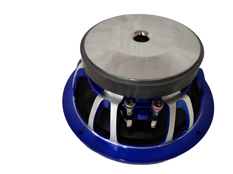 GS Audio SQ 8" v.2