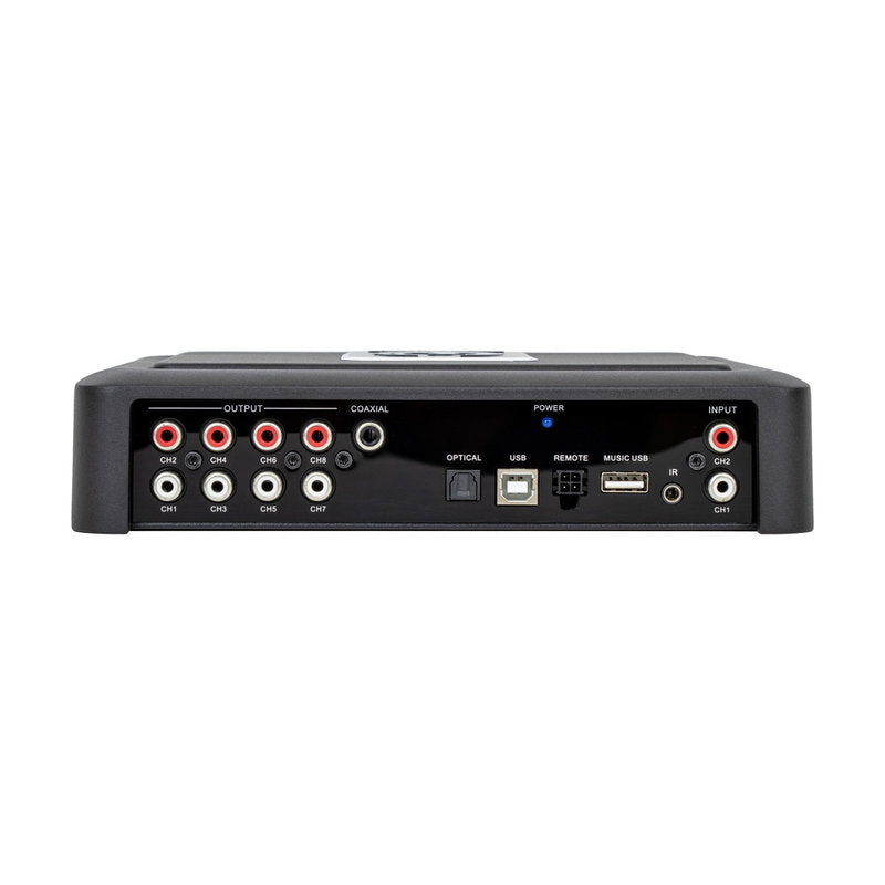 Phoenix Gold ZDA6.8 6-Channel DSP Amplifier