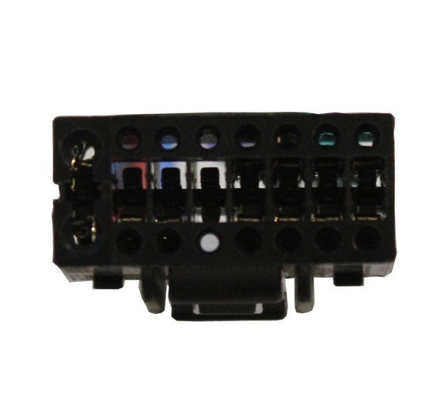 4Connect 4-ISO-Kenwood16P ISO-Kablage