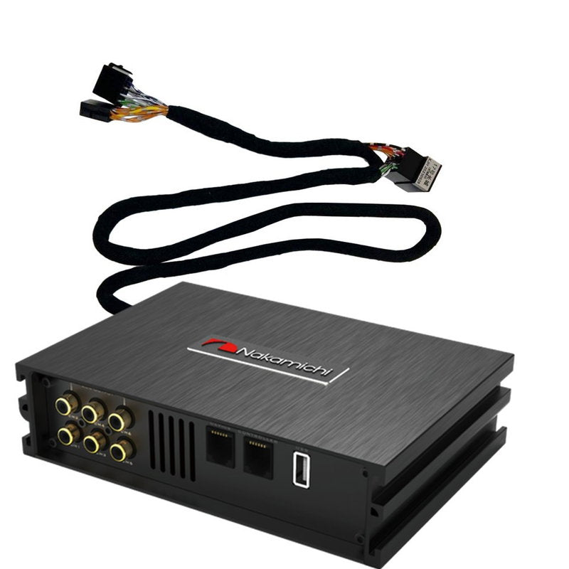 Nakamichi NDSE100A VW