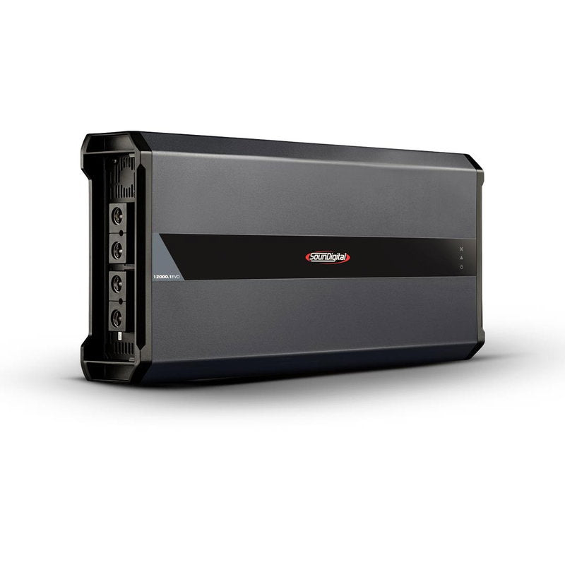 SounDigital 12000.1 EVO 4.0 - 1 Ohm