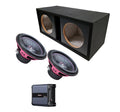 GZ Pink Powerpacked 2x12 inc
