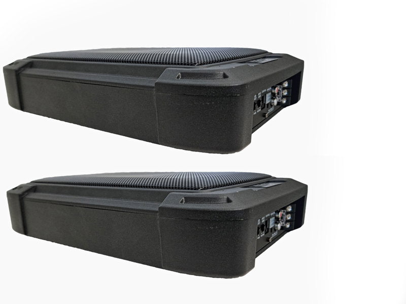 Gs Audio Nano Aktiv Subwoofer 10" DUAL PACK!