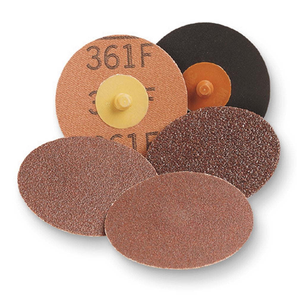 Roloc sliprondell 361F, 75 mm, P24 - P120