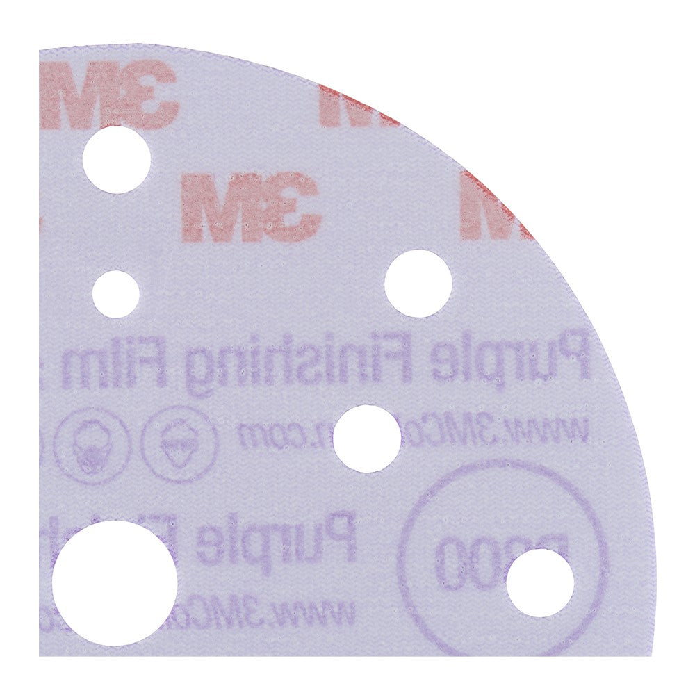 Sliprondell Purple 260L, 150 mm, P600 - P1500