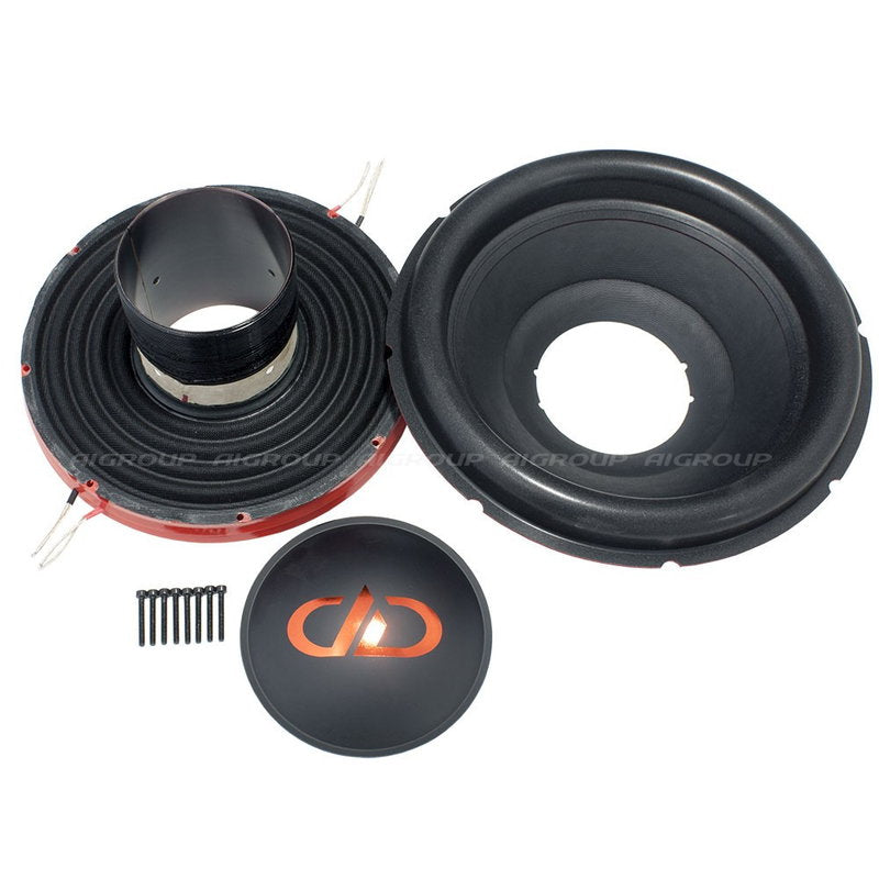 DD Audio Redline 818d D2 ReconeKit