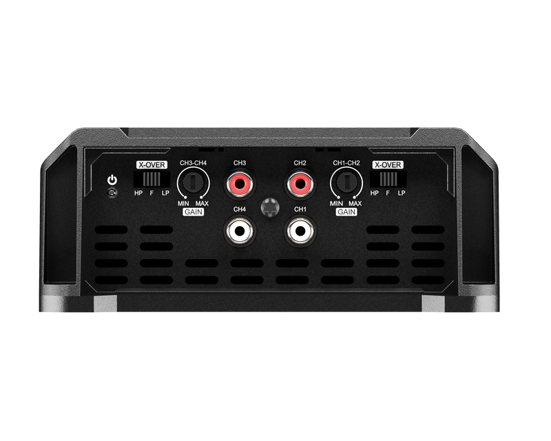 SounDigital 1200.4-2 EVO 5 - 2 ohm
