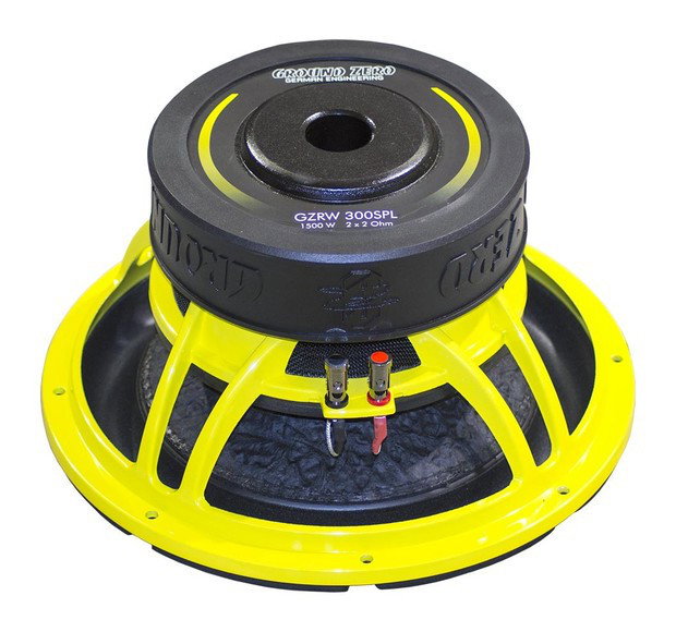 Ground Zero GZRW 300SPL