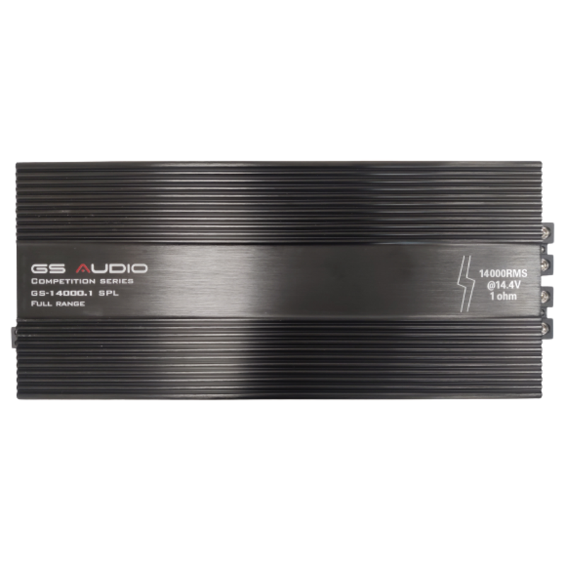 Gs Audio 14000.1 Competition Series