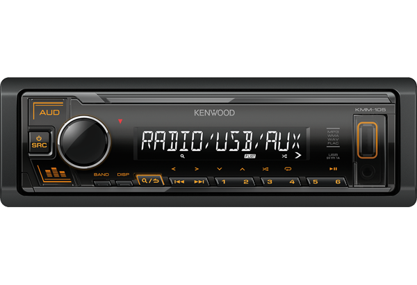Kenwood KMM-105AY