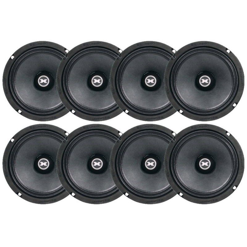 Excursion 6.5" Storpack