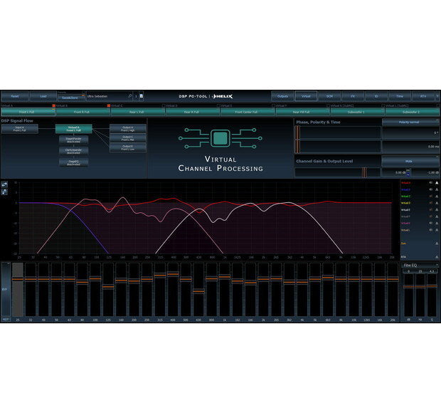 HELIX DSP PRO MK3