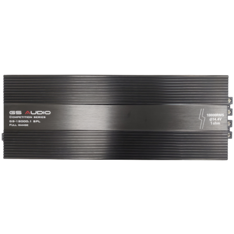 Gs Audio 18000.1 Competition Series