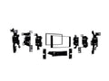 Stereoram Nissan NV200