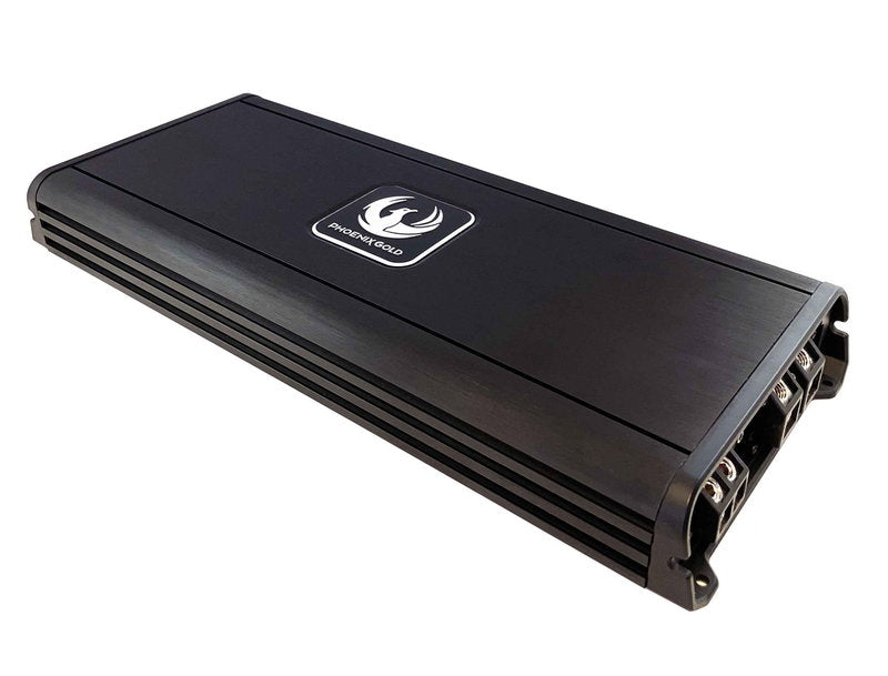 Phoenix Gold ZT15001 - 1500W Monoblock 24V Class-D Amplifier