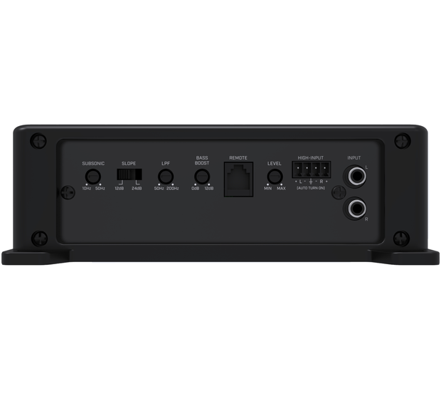 AI-SONIC S2-A1000.1 with S2-BASS KNOB