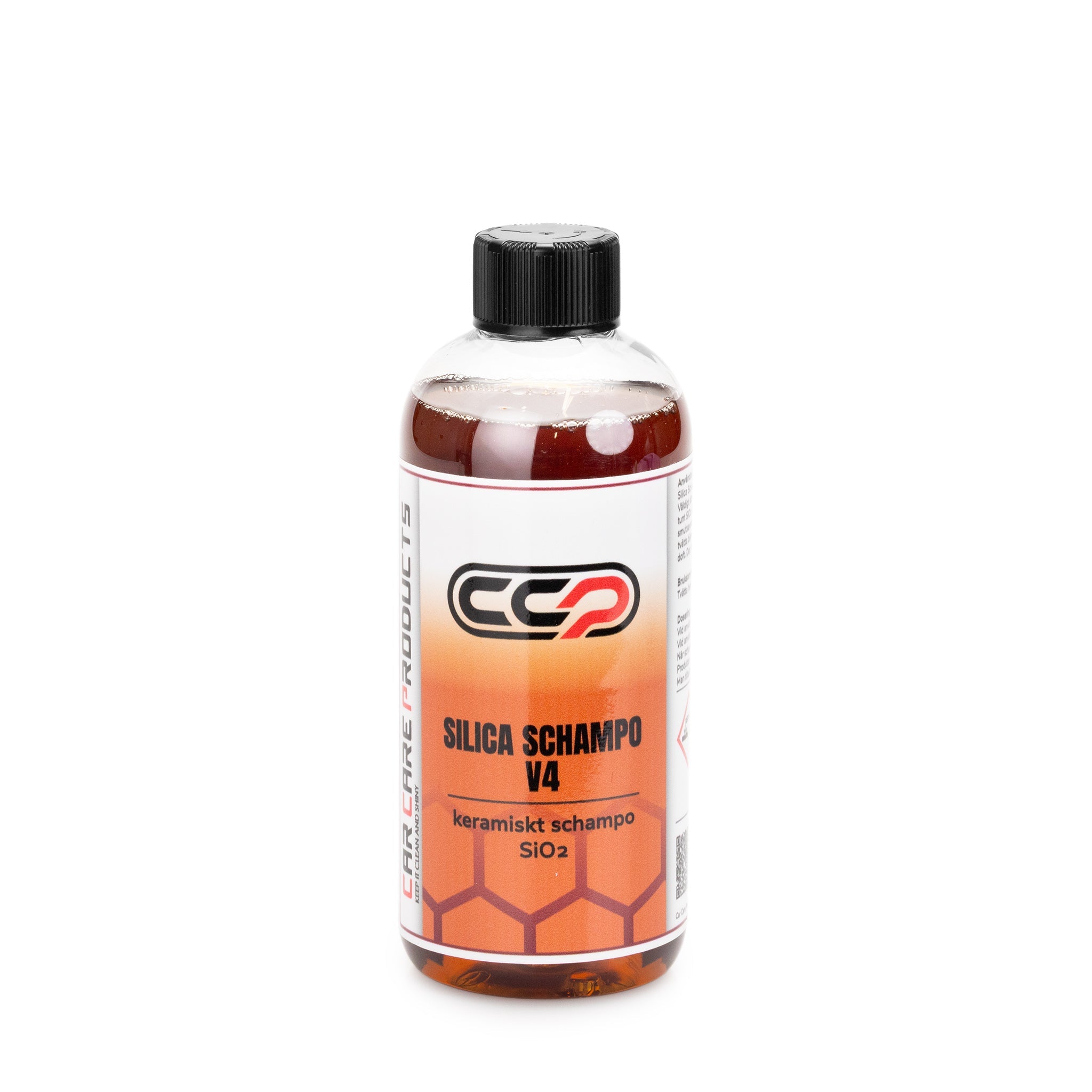CarCareProducts Silica Schampo V4 - Keramiskt Schampo & Wetcoat