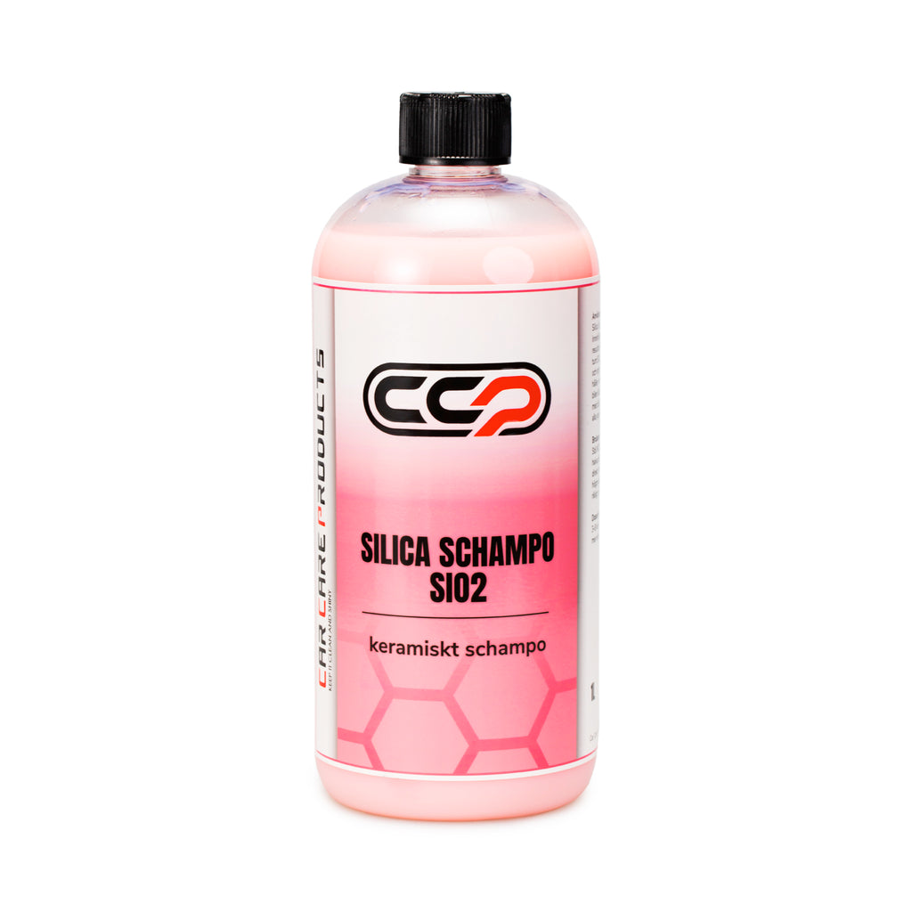Silica Schampo - Keramiskt Schampo Car Care Products