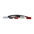 Phoenix Gold ZDT-DC1 T-Harness for Dacia/Renault vehicles from 2012 ~ 2020