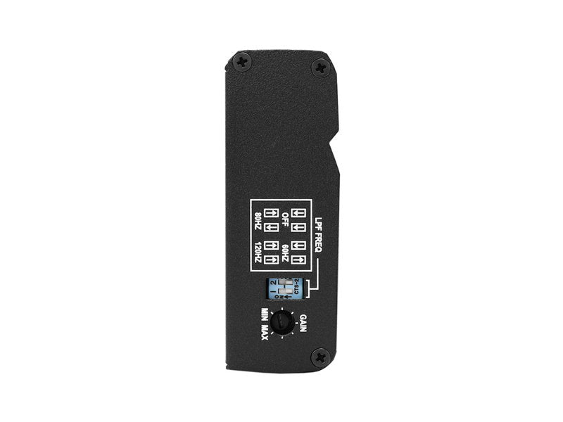 ALPINE POWER PACK 1X400W DYNAMIC POWER - KTA-200M