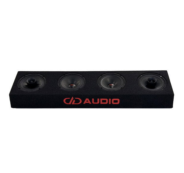 DD Audio LE-VO-MX206.4