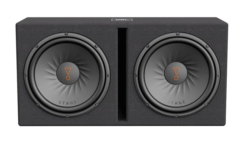 JBL STAGE 1200D 2x12" baslåda