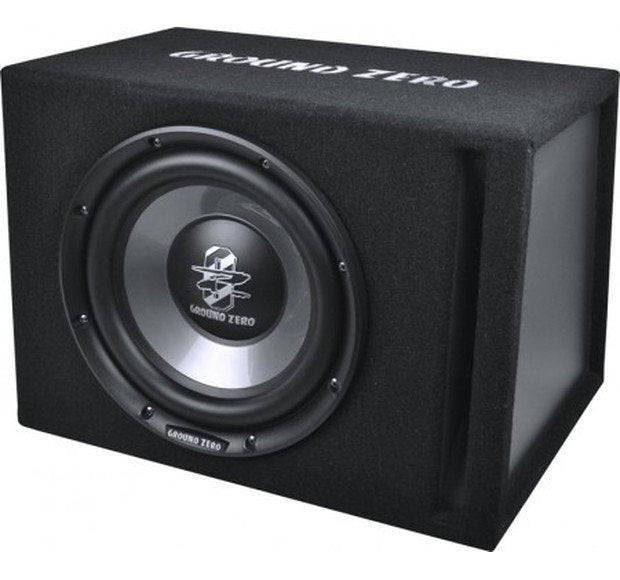 Ground Zero GZIB 250XBR-ACT