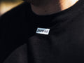 pureest tshirt cold black