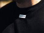 pureest tshirt cold black