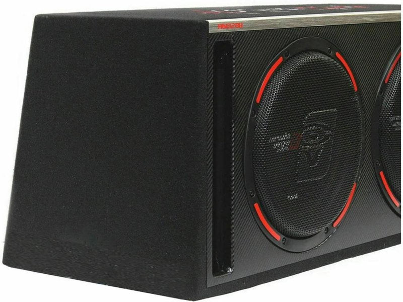 Cerwin-Vega 2x12" H6E12DV