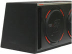 Cerwin-Vega 2x12" H6E12DV