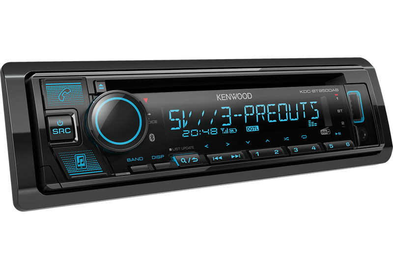 Kenwood KDC-BT950DAB
